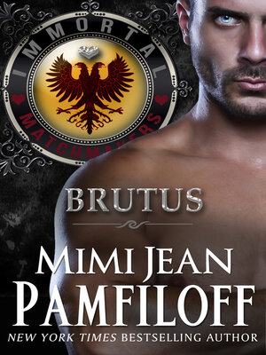 cover image of BRUTUS
